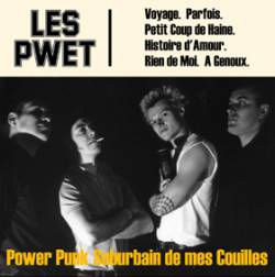 Power Punk Suburbain de Mes Couilles